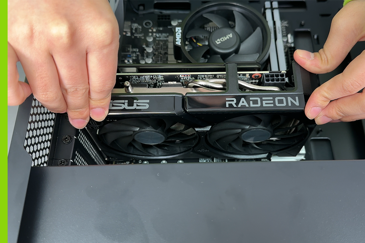 Videokaart upgraden | Megekko academy